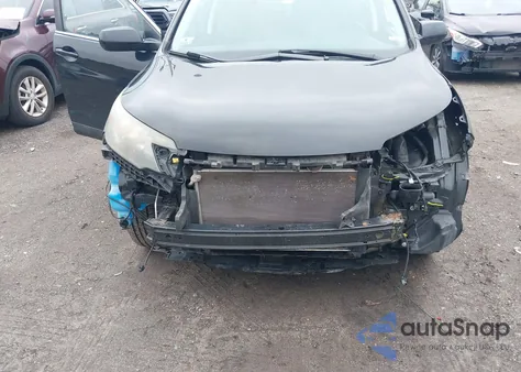 2013 Honda Cr-V Ex-L from USA, damaged, VIN 2HKRM4H73DH608995